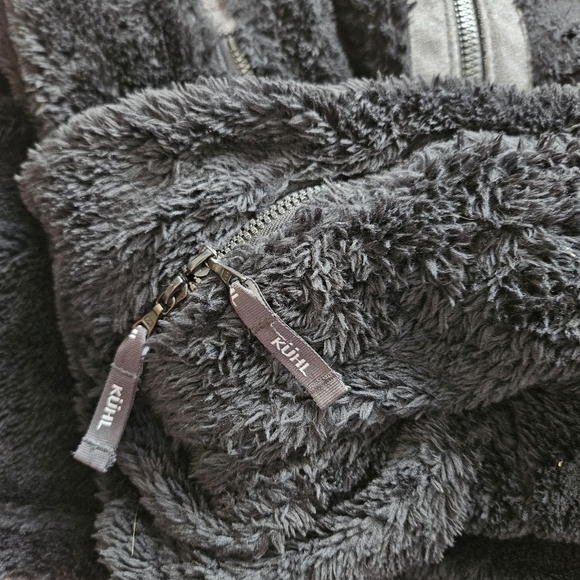 Kuhl Womens Flight Vest, Black XL Fleece, Outdoor Mountains - Picture 9 of 9